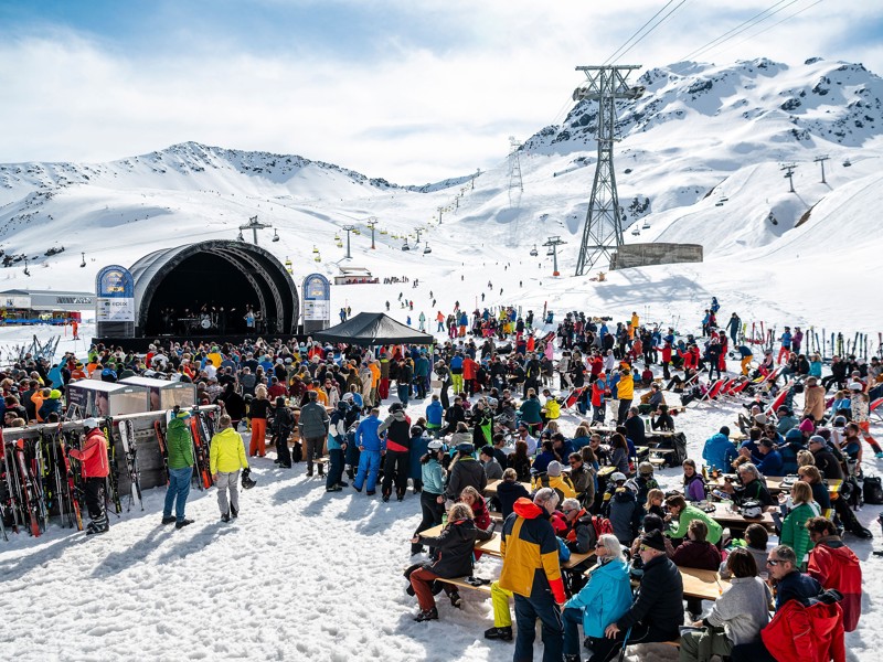 Cover Festival Davos