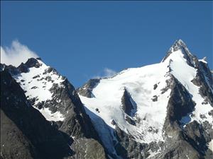 Berggeflüster: Eine Reihe zu den berühmtesten Bergen in der Schweiz, Deutschland und Österreich - der Grossglockner