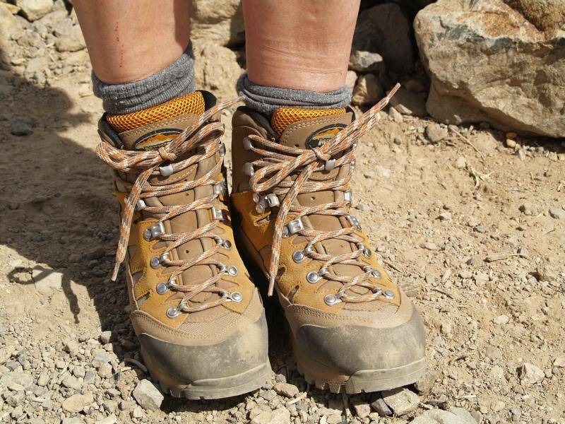 Kleines Wanderschuh-Lexikon: Die richtigen Wanderschuhe zur Eröffnung der Wandersaison