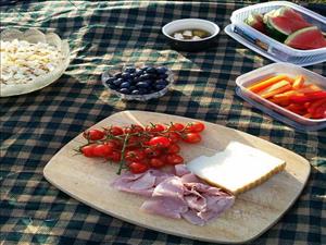 Genuss im Freien – was bei einem Picknick im Frühling nicht fehlen darf!