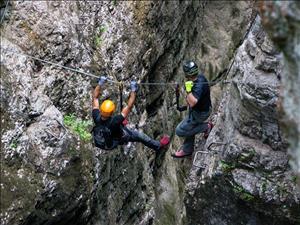 Klettersteige für Anfänger – alles was wichtig ist!