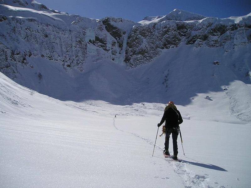 Schneeschuhtouren - das besondere Wintererlebnis der anderen Art!