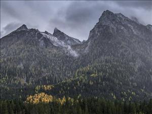 Berggeflüster Watzmann – das Wahrzeichen der Berchtesgadener Alpen