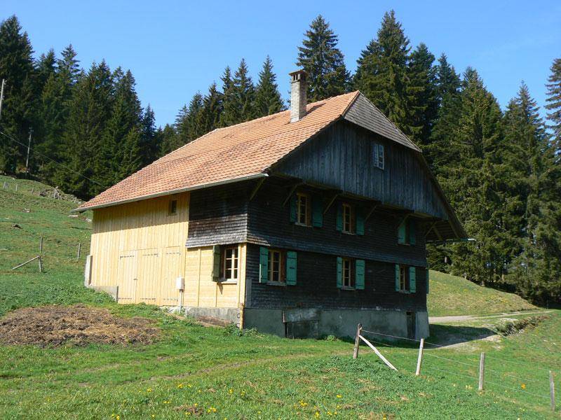 Neues Haus vom 09. Oktober 2018