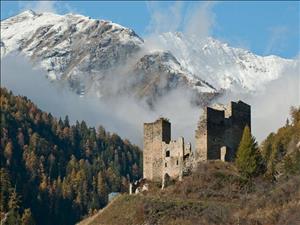 Gruselige Halloween-Orte in der Schweiz