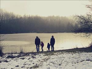 Winteraktivitäten für die ganze Familie