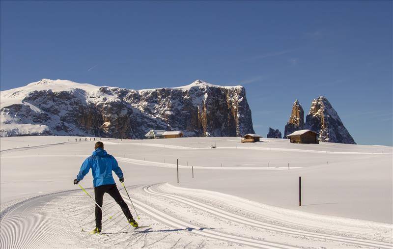 5 Vielfältige Langlauf-Routen in der Schweiz