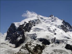 Berggeflüster Dufourspitze – der Klassiker der Schweizer Alpen
