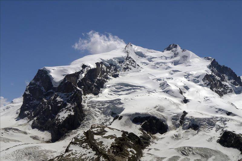 Berggeflüster Dufourspitze – der Klassiker der Schweizer Alpen