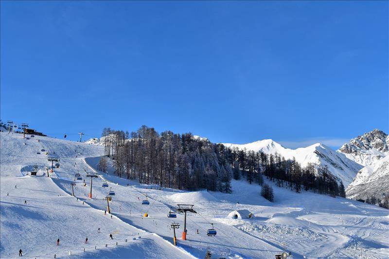 Skigebiet-Vorstellung in der Schweiz: Saas-Fee