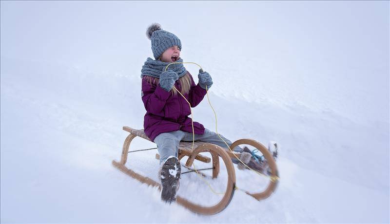 Veranstaltungstipp – Hornschlittenrennen in Braunwald