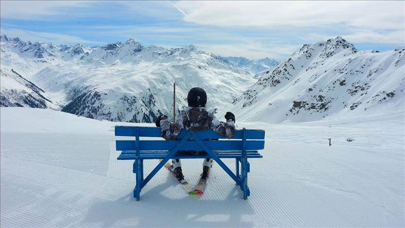 Skigebiet-Vorstellung: Davos-Klosters