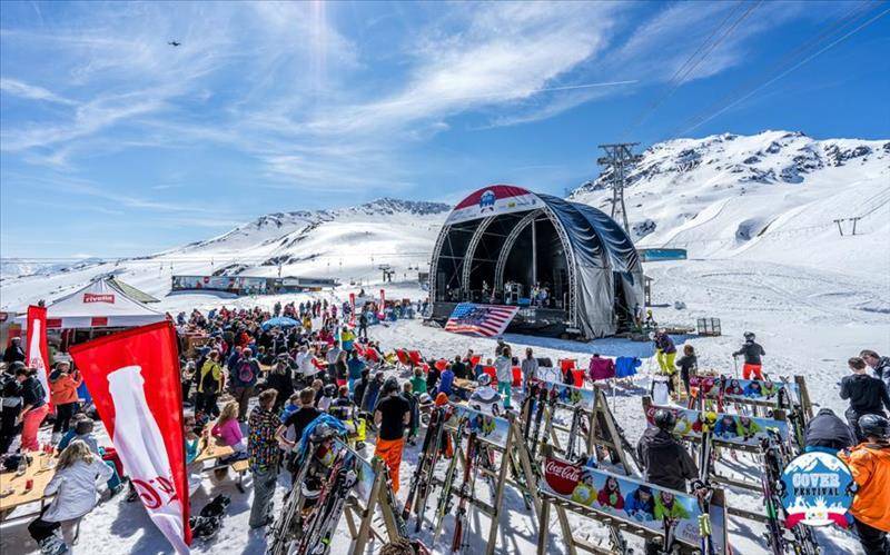 Veranstaltungstipp – Cover Festival Davos