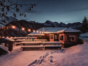 Alp-refuge Mountain Hostel Gimmelwald