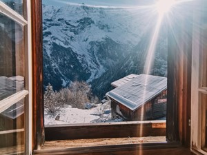 Berghaus Mountain Hostel Gimmelwald