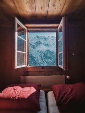 Refuge Mountain Hostel Gimmelwald