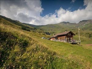 Camp de ski Skiclub Haslital, Mägishütte