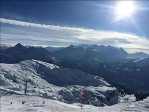 Camp de ski Skiclub Haslital, Mägishütte