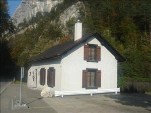 Maison de groupes Cabane des Gorges