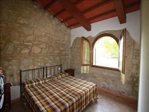 Group accommodation Casale Acquaviva Double room