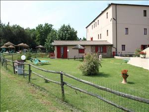 Maison de groupes Landgut am Meer Jardin