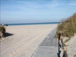 Gruppenhaus Landgut am Meer Lage