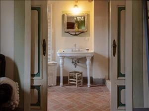 Group accommodation Podere Fonteinfrancia