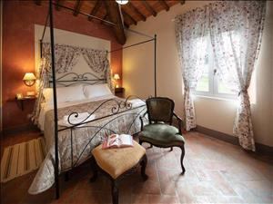Group accommodation Podere Fonteinfrancia
