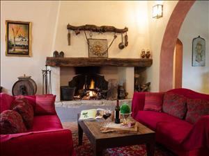 Group accommodation Podere Fonteinfrancia