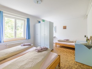 Seminar and guest house Wirkstatt Auboden Dormitory