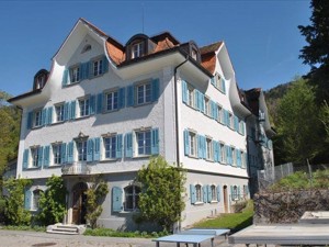 Lieu de séminaires Wirkstatt Auboden Vue de la maison été