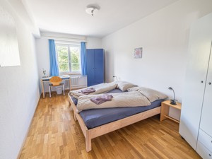 Seminar and guest house Wirkstatt Auboden Double room