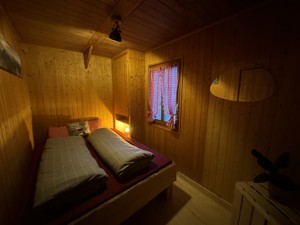 Alp-refuge Schwefelberg Double room