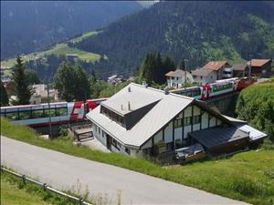 Hébergement pour groupes Camp Salins