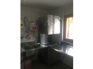 Holiday village Stöckli Kitchen