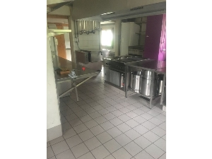 Holiday village Stöckli Kitchen