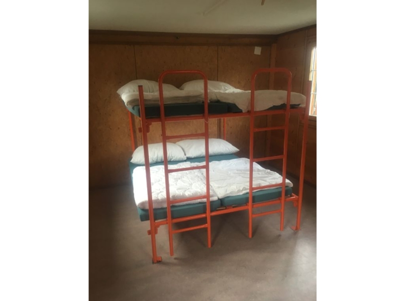 Village de vacances Stöckli Chambre