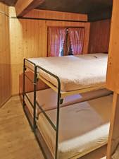 Friends of nature accommodation Chalet Raimeux Bedroom