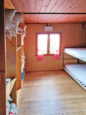 Friends of nature accommodation Chalet Raimeux Bedroom
