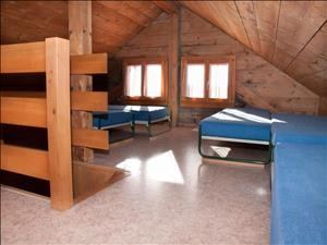 Friends of nature accommodation Chalet Raimeux Bedroom