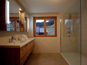 Maison de vacances Oberboden Salle de bain
