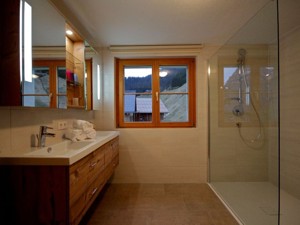 Holiday house Oberboden Bathroom