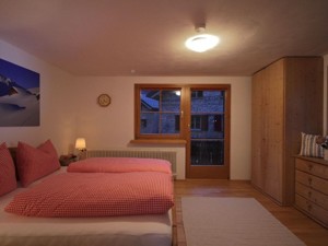 Ferienhaus Oberboden Doppelzimmer