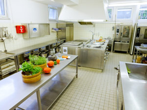 House der Balance Kitchen