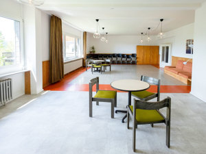 House der Balance Seminar room