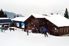 Camp de ski Lengebrand