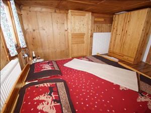 Chalet d`alpage Madrisa Alm