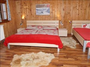 Chalet d`alpage Madrisa Alm