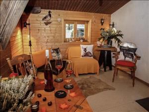 Chalet d`alpage Haus am Reh