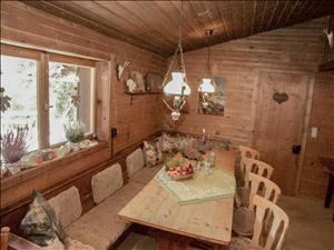 Chalet d`alpage Haus am Reh